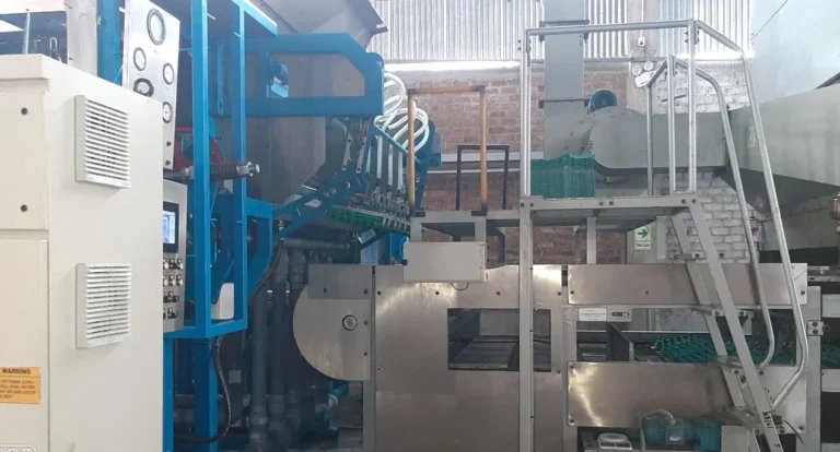 Egg Tray Production Line – Model EPR5000